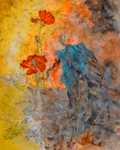 Burning Petals