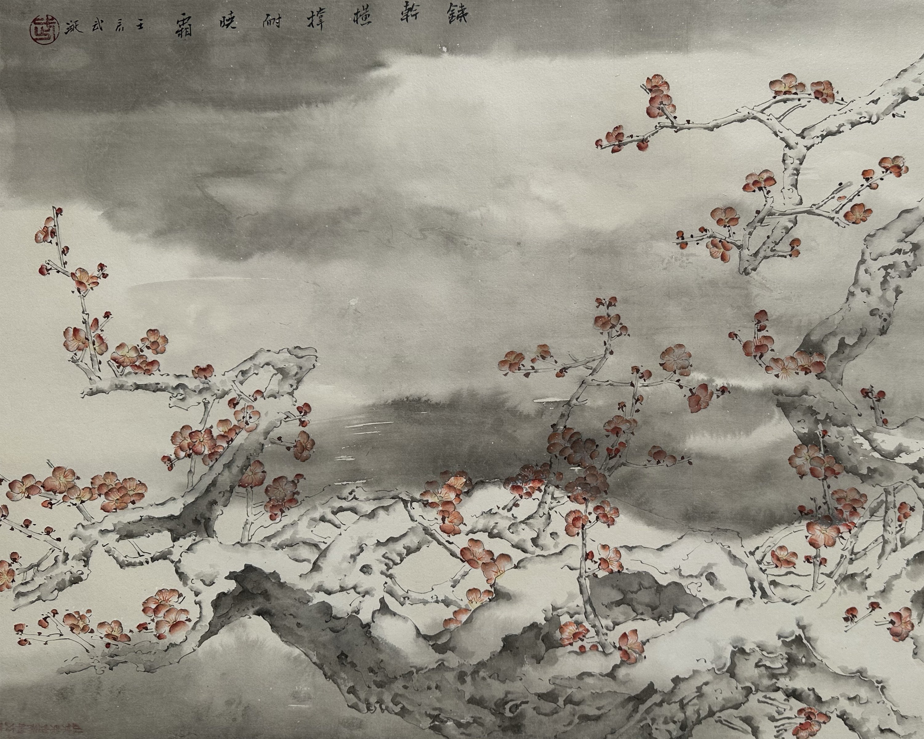Plum Blossom