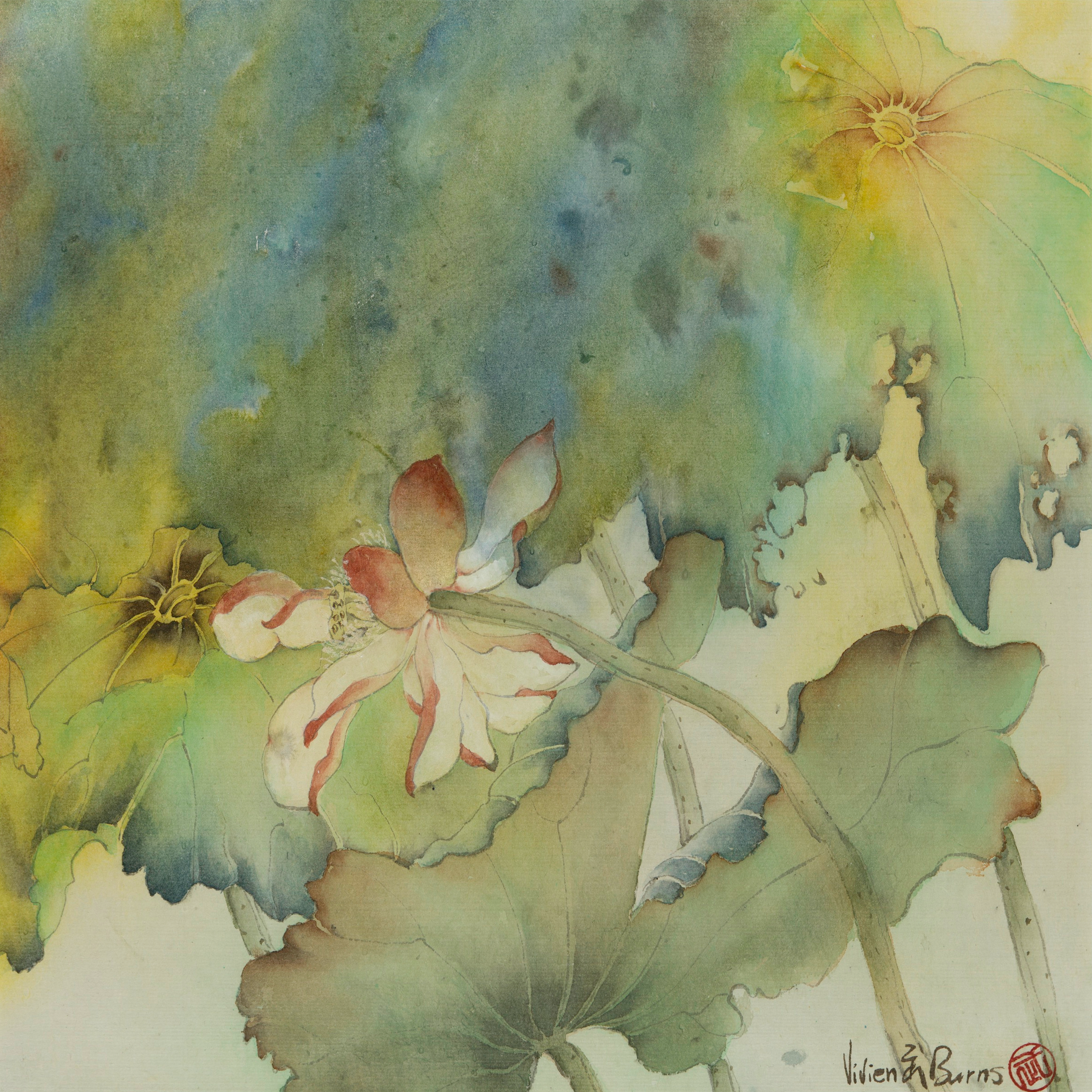 Reticent Beauty 1