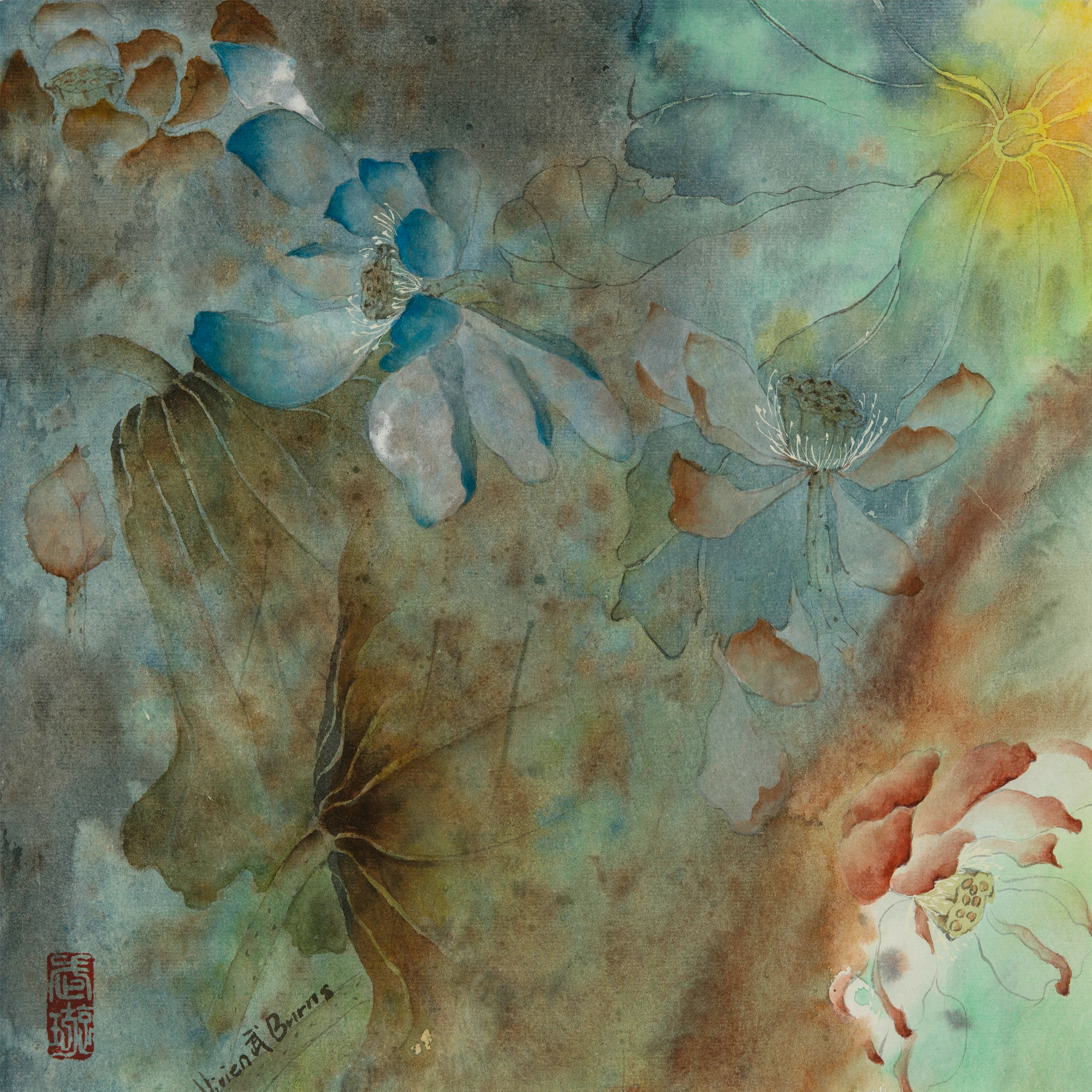 Reticent Beauty 3