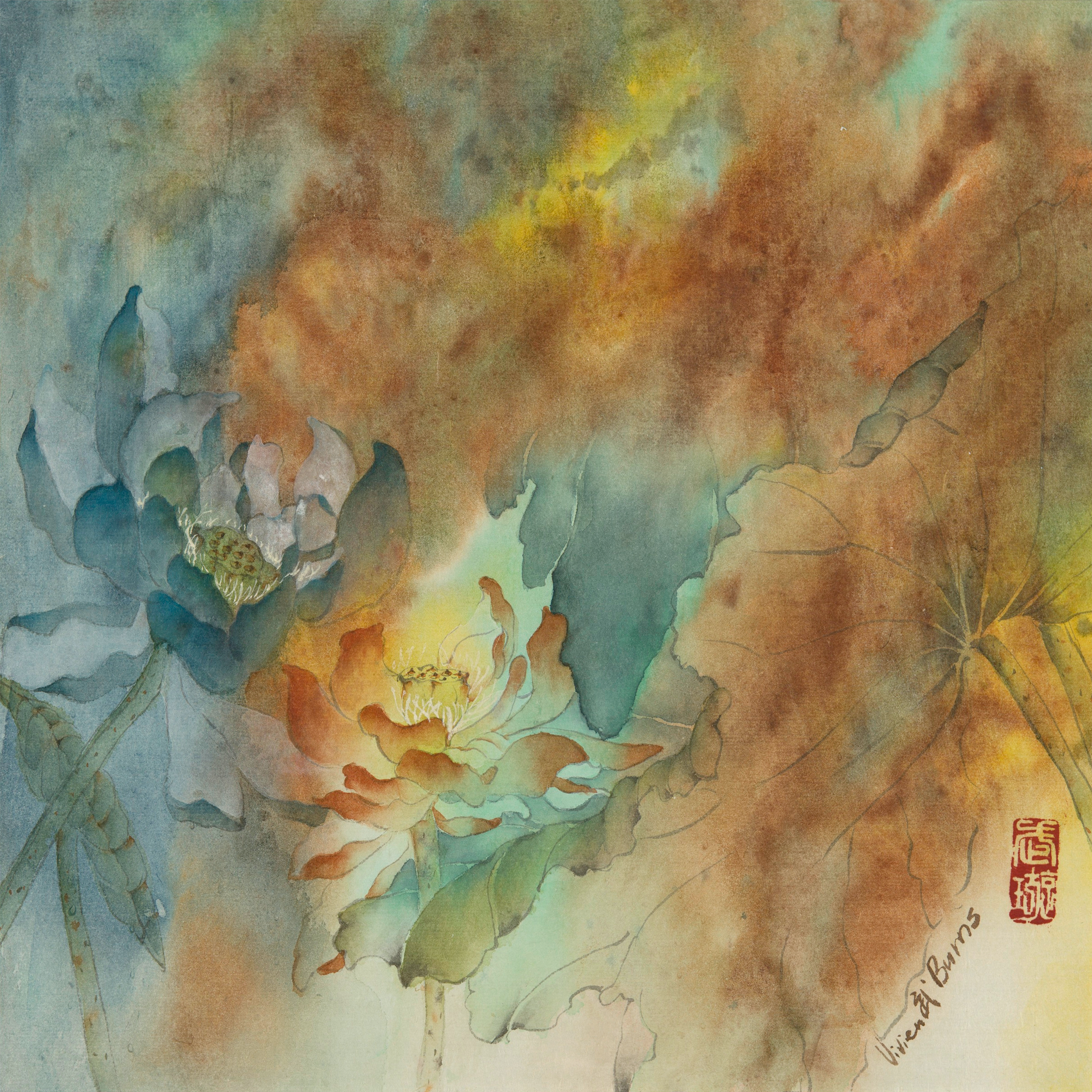 Reticent Beauty 2