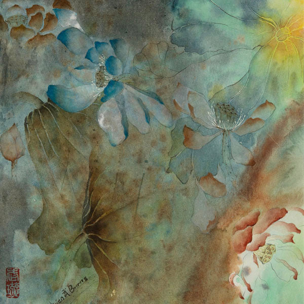 Reticent Beauty 3