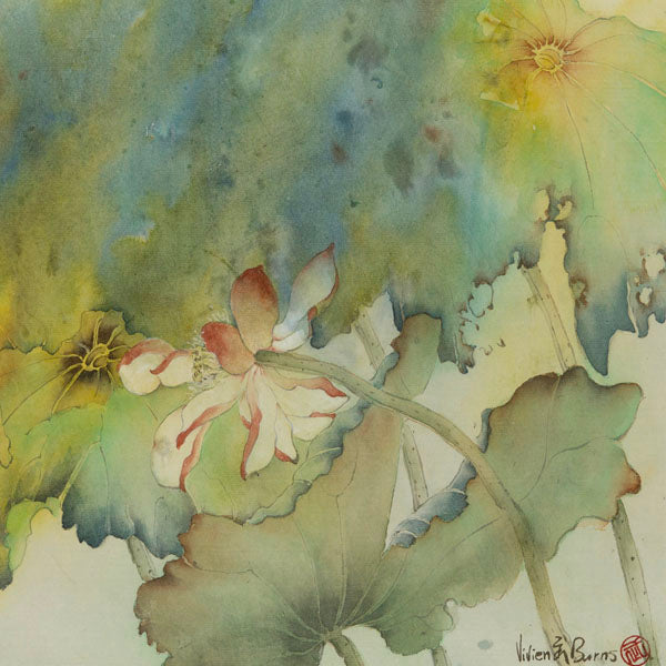 Reticent Beauty 1